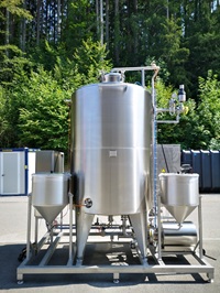 CIP Anlage by K-Tech GmbH