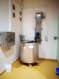 Lebensmittel Anlagenbau K-Tech GmbH