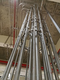 Rohrleitungsbau Anlagenbau by K-Tech GmbH